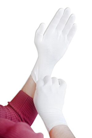 EOC Yıkanabilir Eldiven [Vitiligo Rahatsızlığı Olanlara Önerilir]
